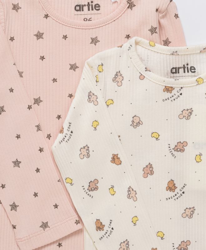 Բոդի աղջկա, 3 հատ